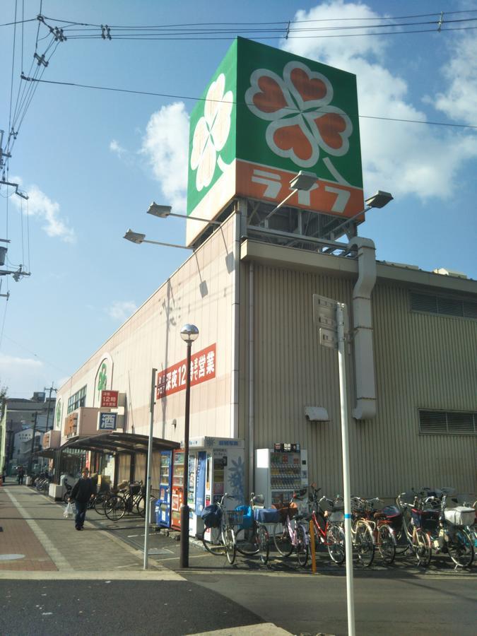 Gottsu Shinosaka Apartment ภายนอก รูปภาพ