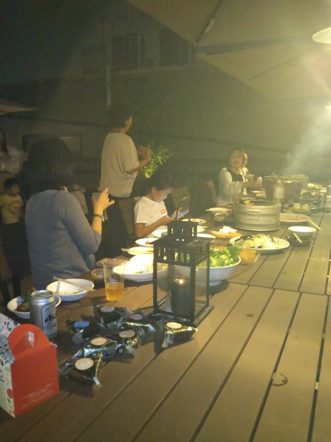 Gottsu Shinosaka Apartment ภายนอก รูปภาพ