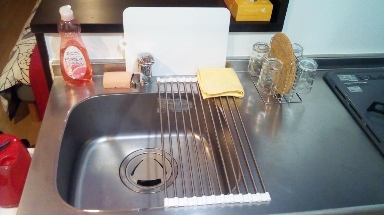 Gottsu Shinosaka Apartment ภายนอก รูปภาพ