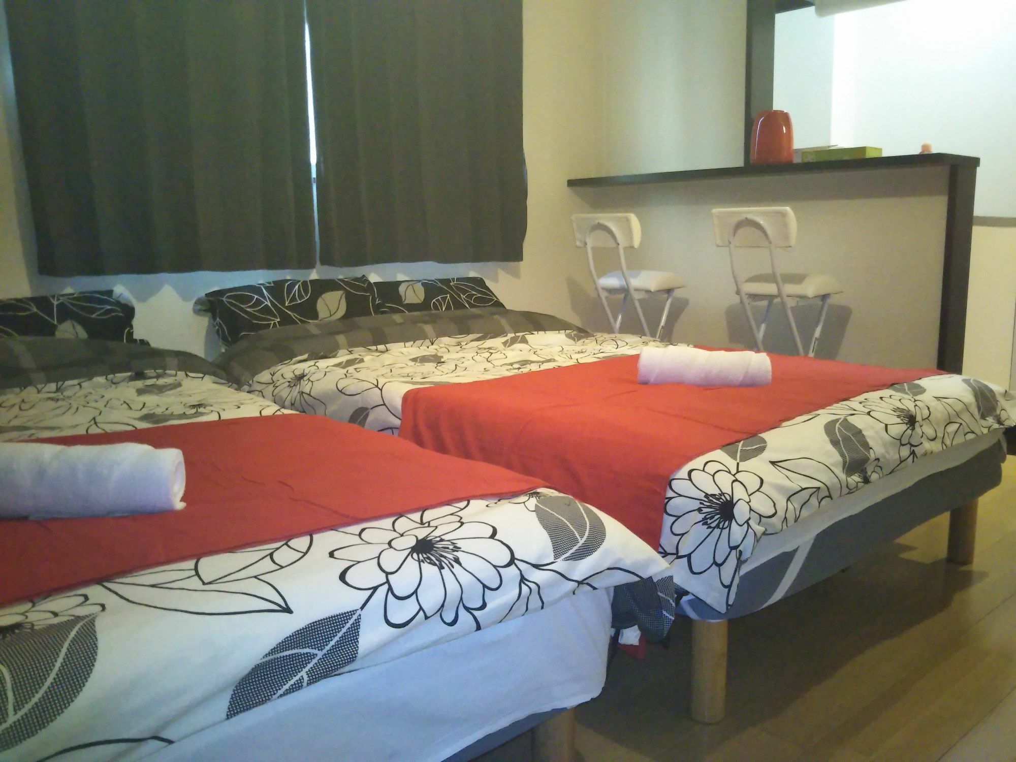 Gottsu Shinosaka Apartment ภายนอก รูปภาพ